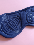 Eye cover - fig pattern