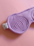 Eye cover - fig pattern