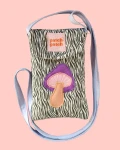 Smart Phone Bag - mushroom