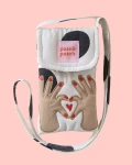Smart Phone Bag - hands