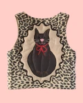 INDIVIDUAL ORDER: Quilted vest