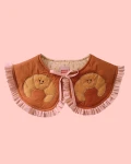 Detachable collar - croissant