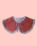 Detachable collar - jelly fish