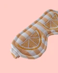 Eye cover - lemons