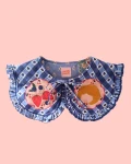 Detachable collar - breakfast 
