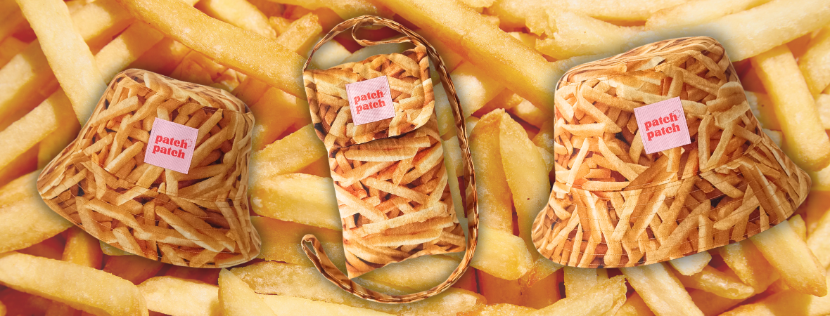 FRENCH FRIES