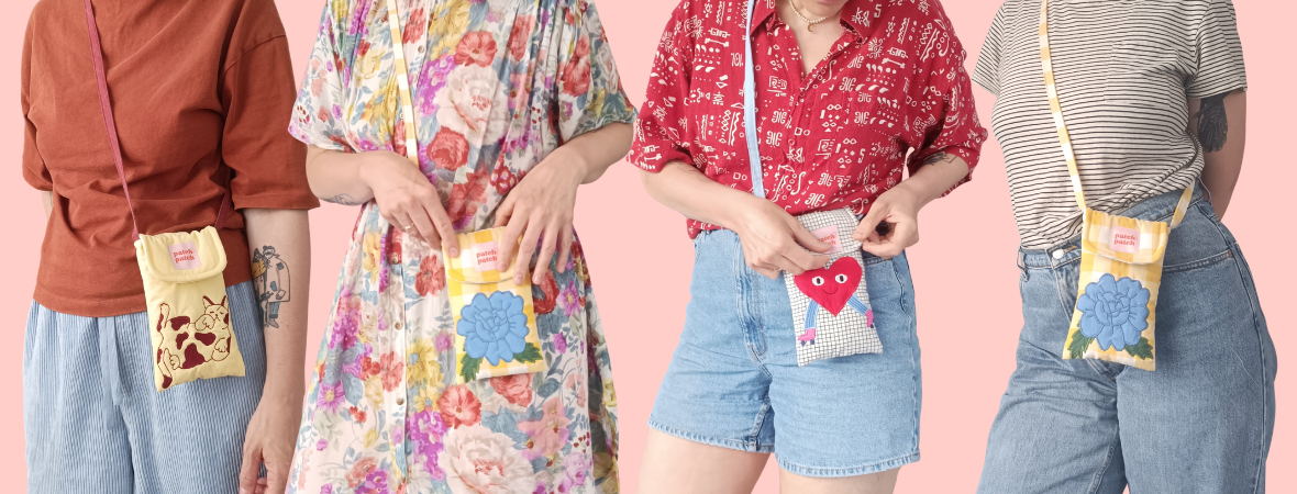 PHONE BAGGIES